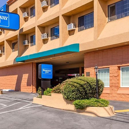 Rodeway Inn Auburn Exterior foto