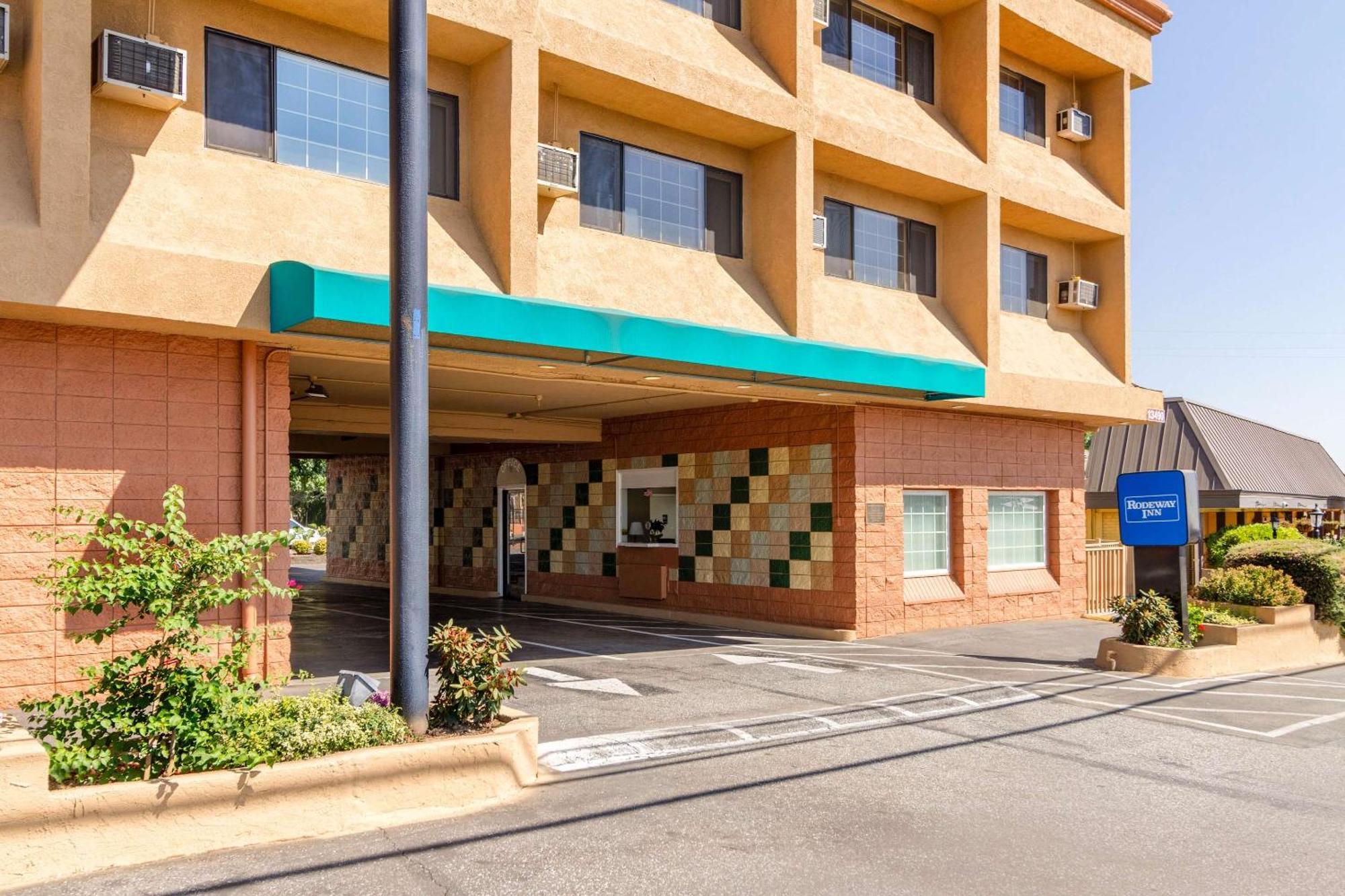 Rodeway Inn Auburn Exterior foto