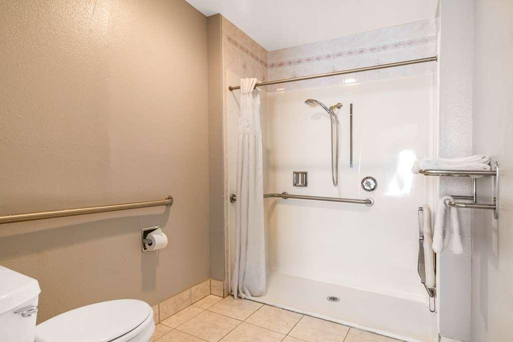 Rodeway Inn Auburn Habitación foto