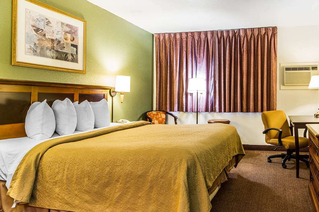 Rodeway Inn Auburn Habitación foto