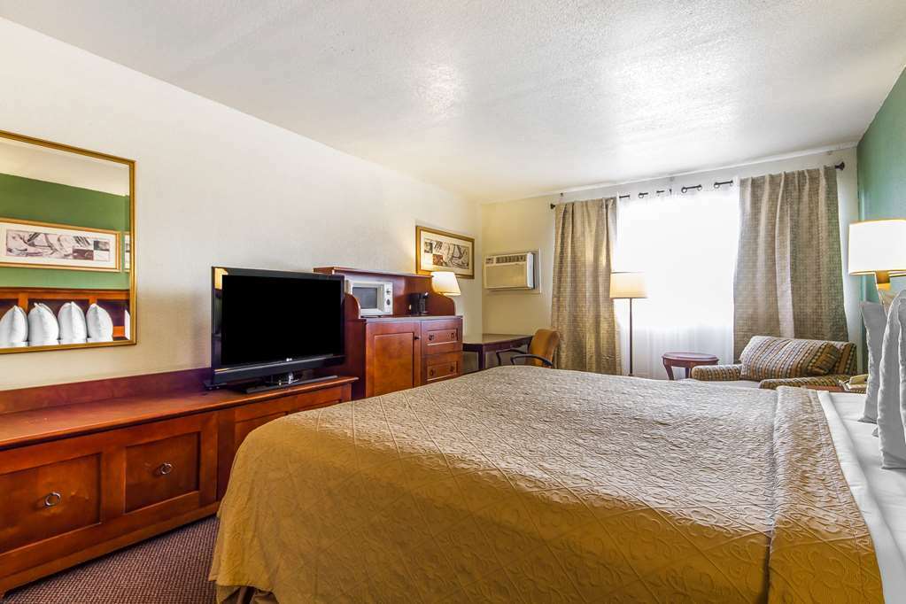 Rodeway Inn Auburn Habitación foto