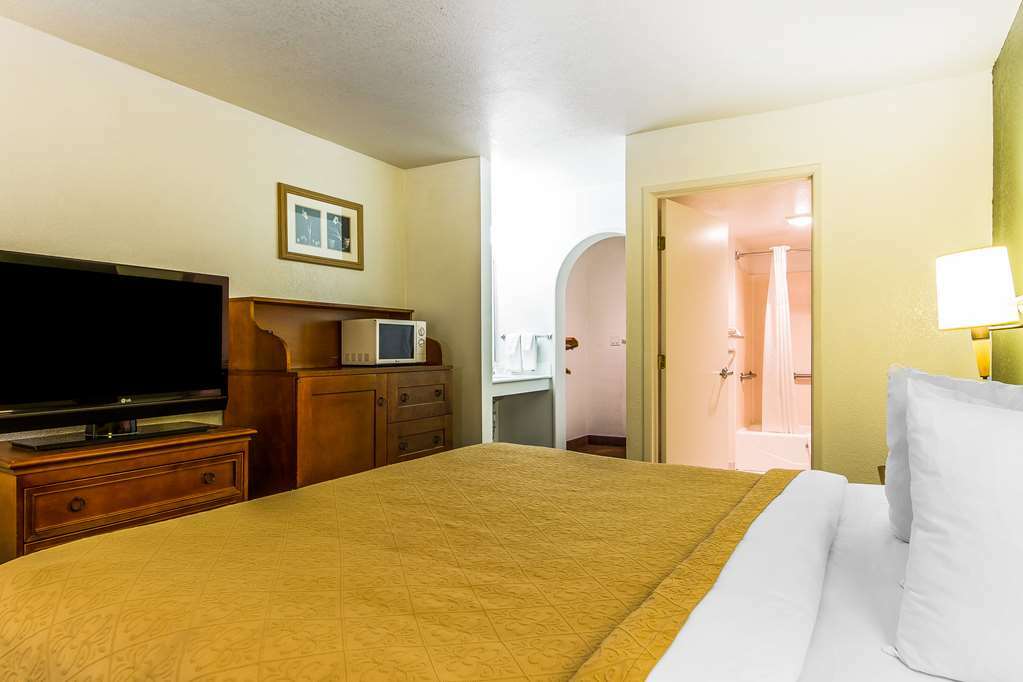 Rodeway Inn Auburn Habitación foto