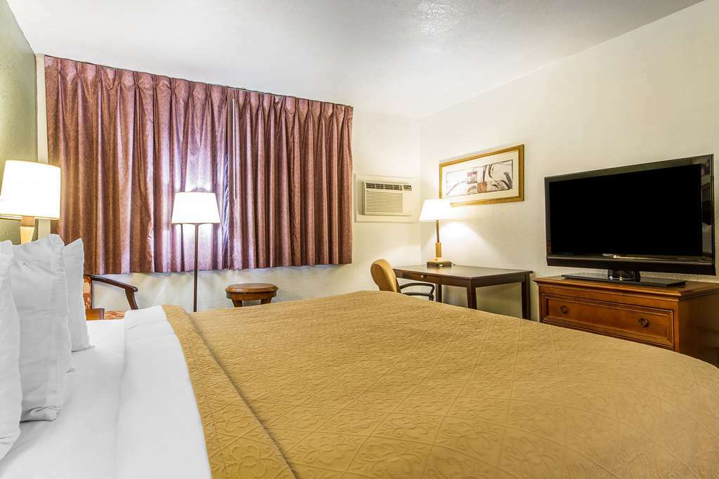 Rodeway Inn Auburn Habitación foto